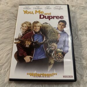 You, Me and Dupree (DVD, 2006)